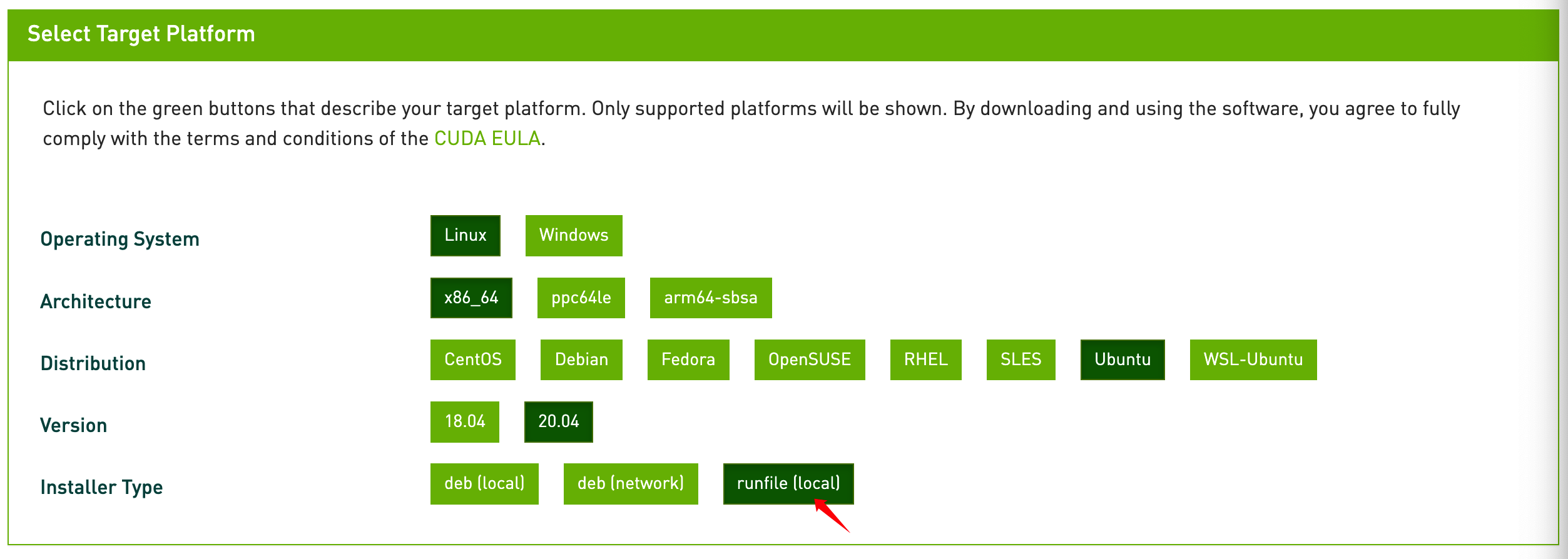 cuda-platform