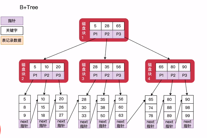 B+Tree