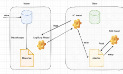 Featured image of post MySQL 复制